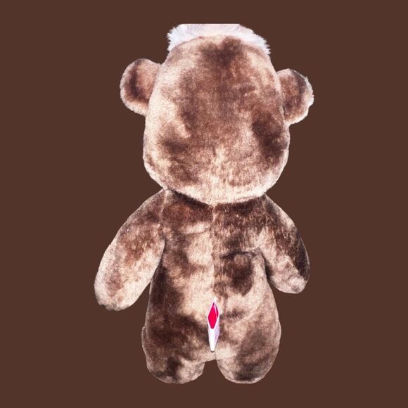 Vintage 1989 Yogi Bear Friend Boo Boo Hanna Barbera Plush Bear 13" - Picture 7 of 7